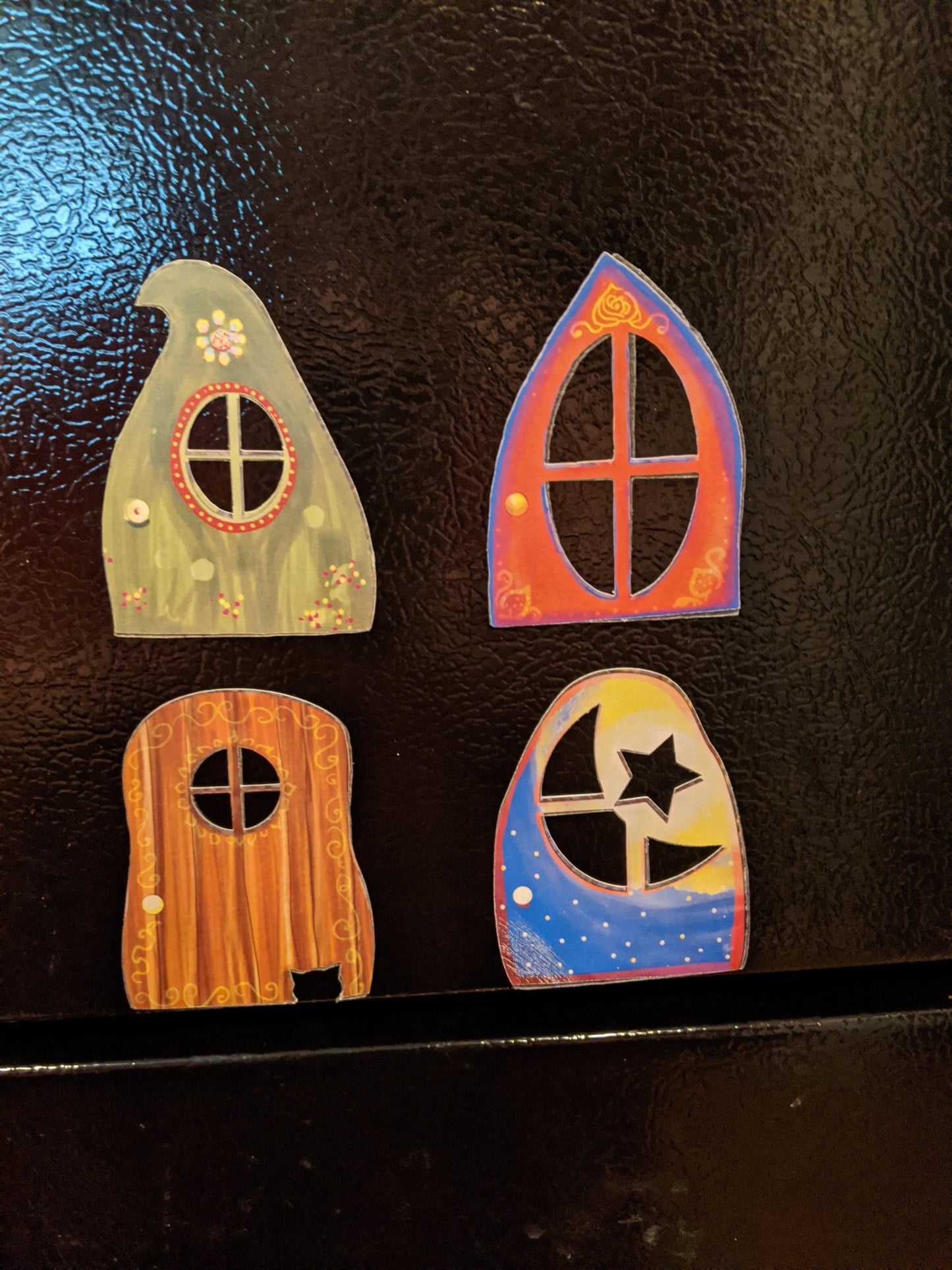 Faerie Door - Green image 3