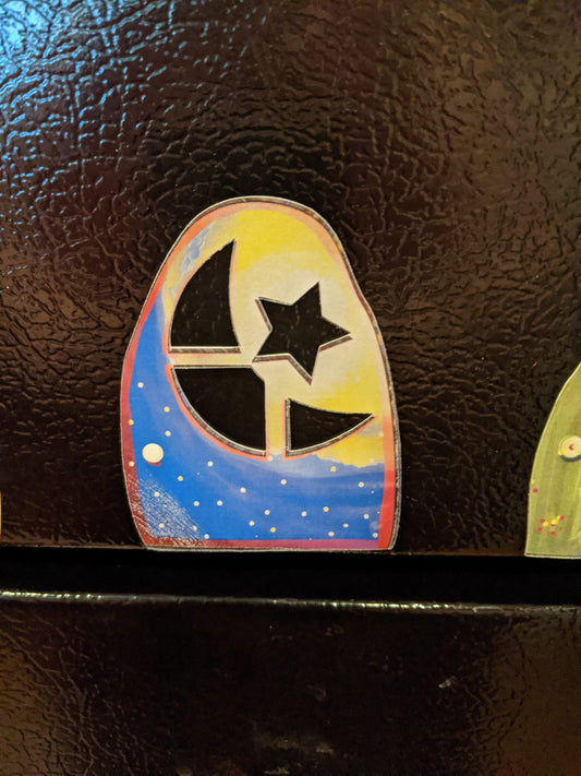 Faerie Door - Moon image 1