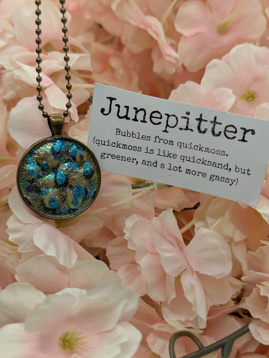 Introsparkle Bobs - Junepitter