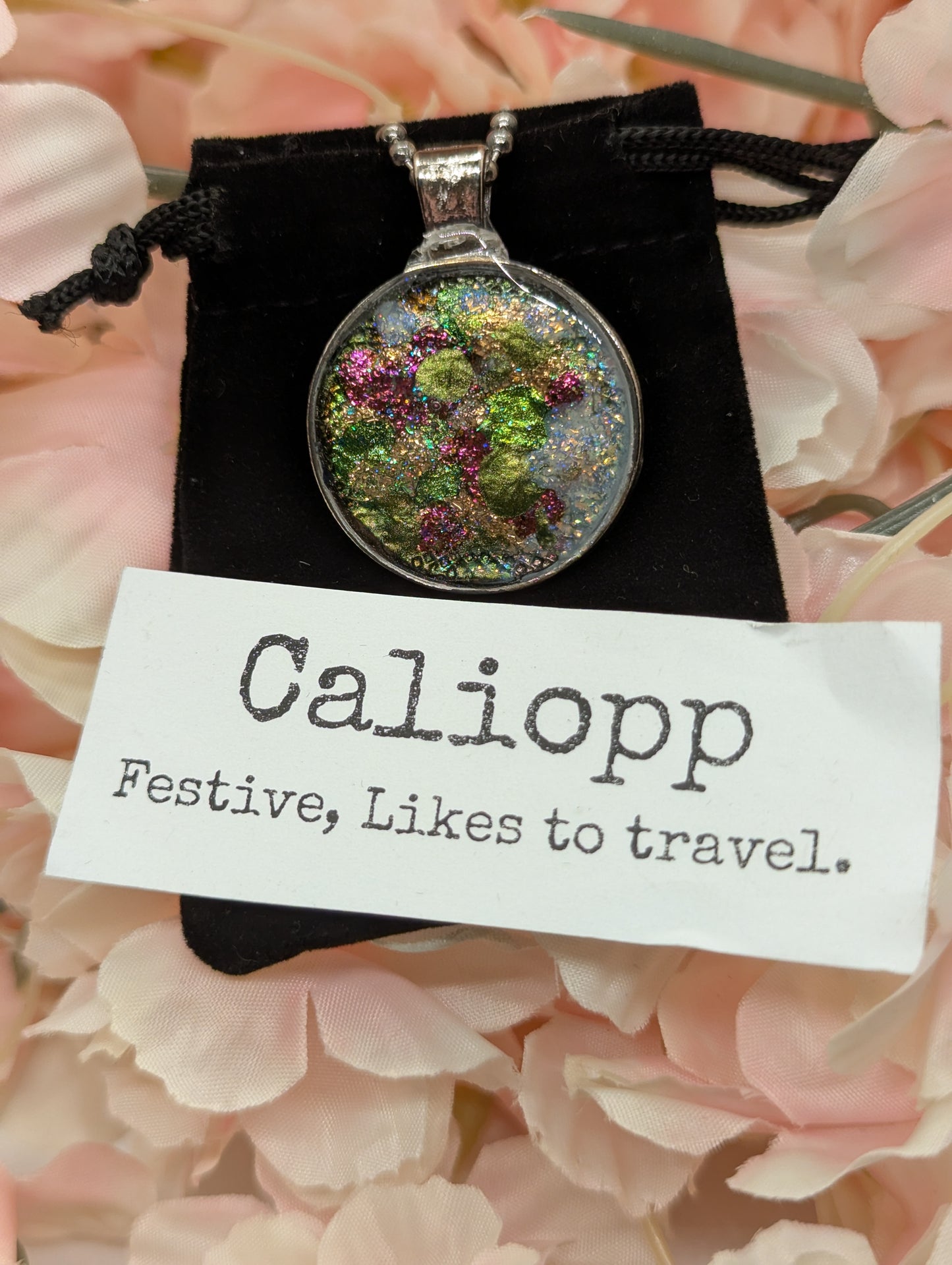 Introsparkle Bobs - Caliopp