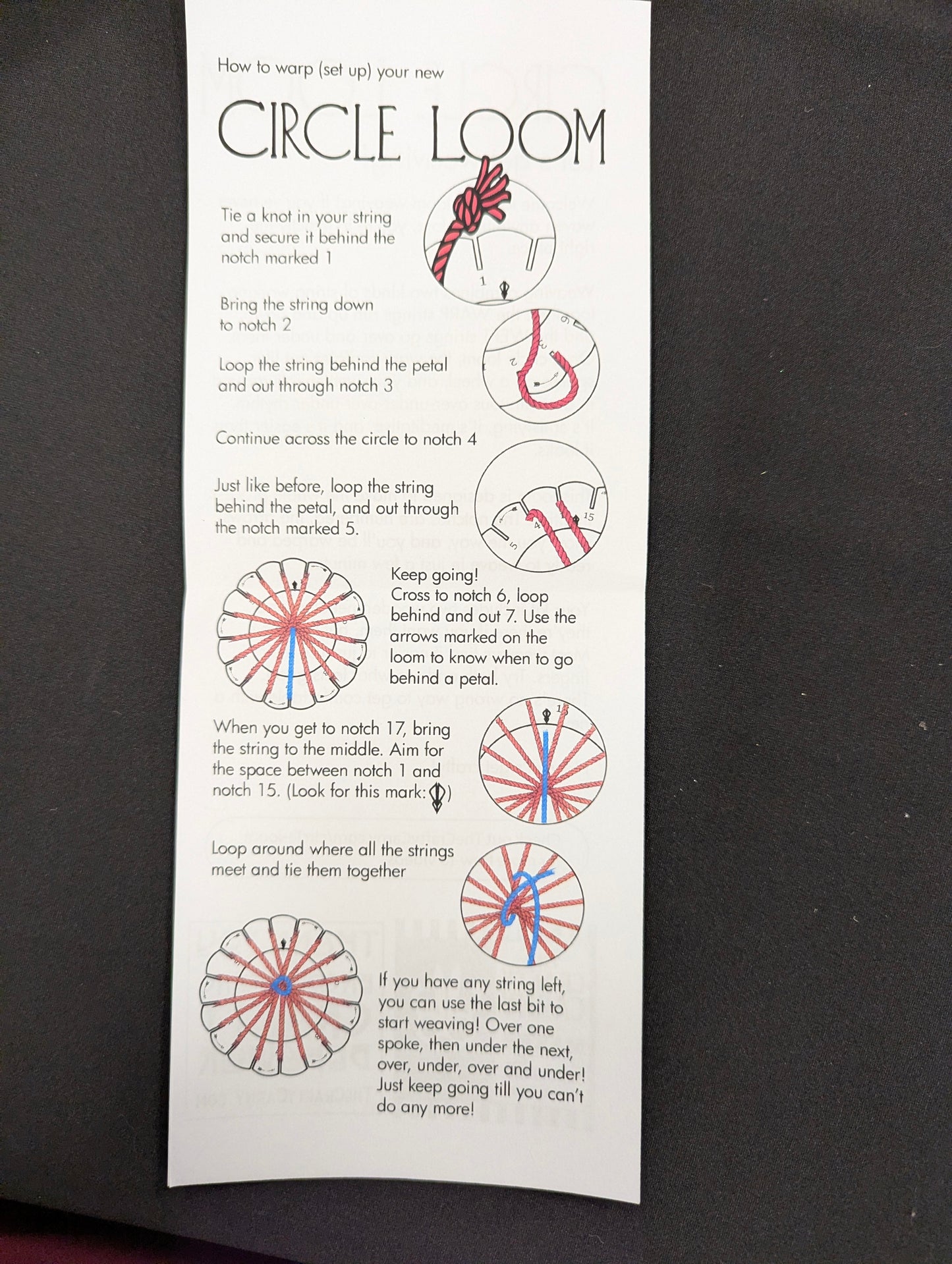 Circle Loom Kit