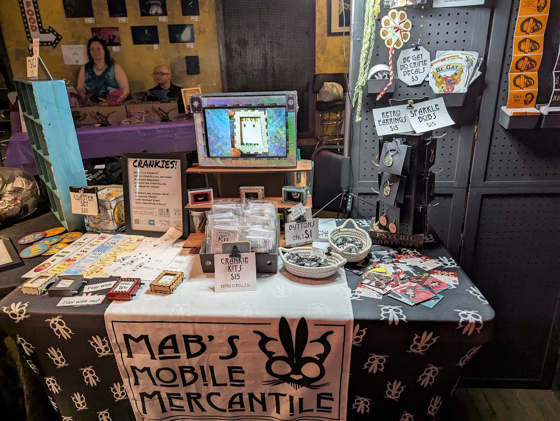 Making Things in a World That Wants You to Monetize Everything