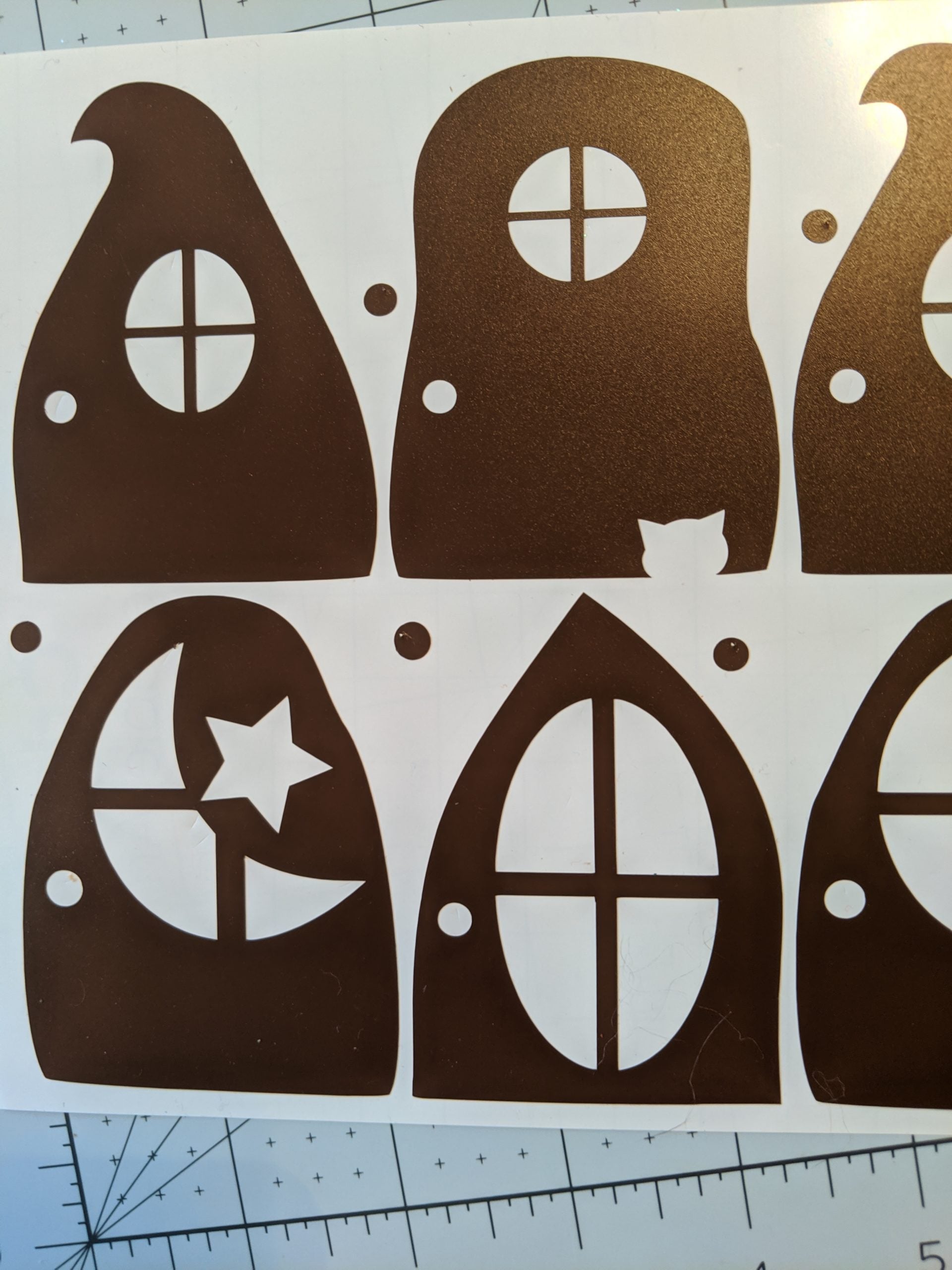 Faerie Door - Green image 2