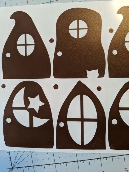 Faerie Door - Green image 2