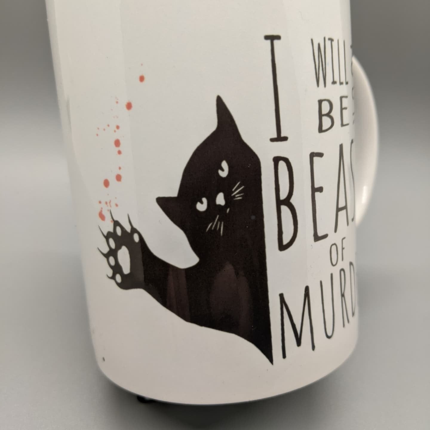 Beast of Murder Mugs image 1