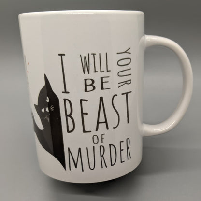 Beast of Murder Mugs image 0