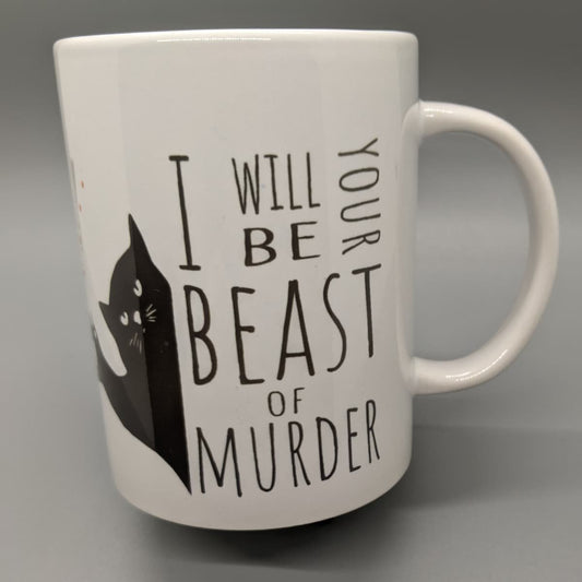 Beast of Murder Mugs image 0
