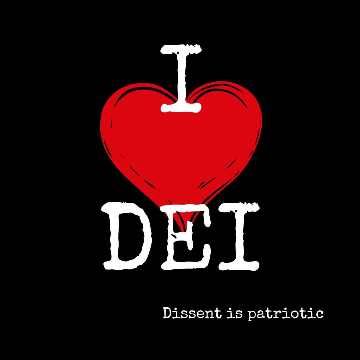 I Heart DEI image 0