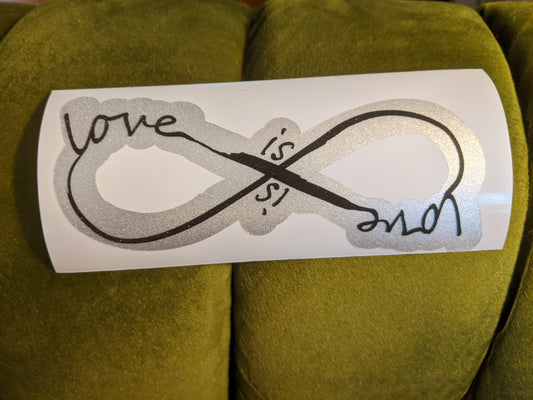 Love is Love to Infinity image 0