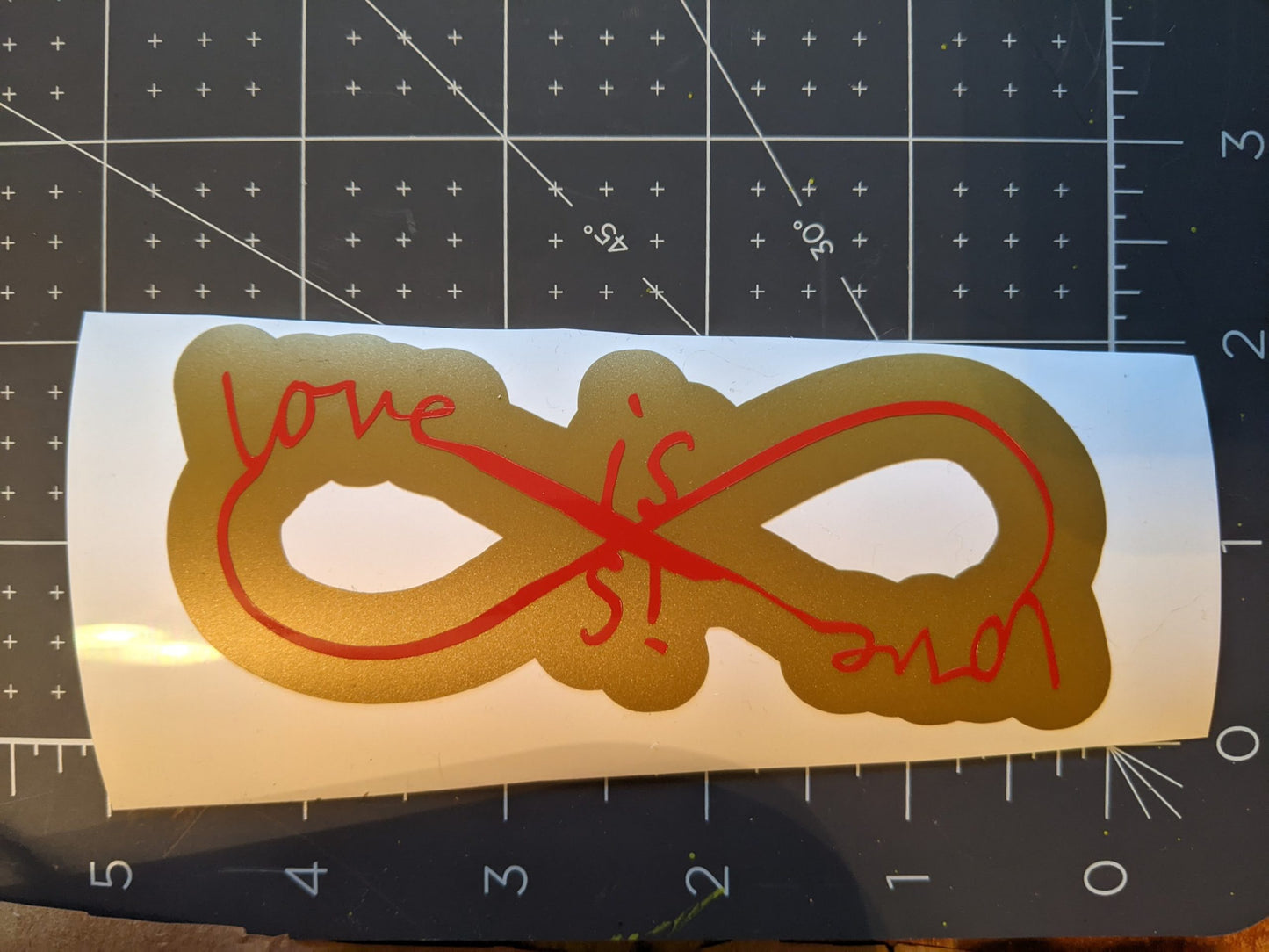 Love is Love to Infinity image 3