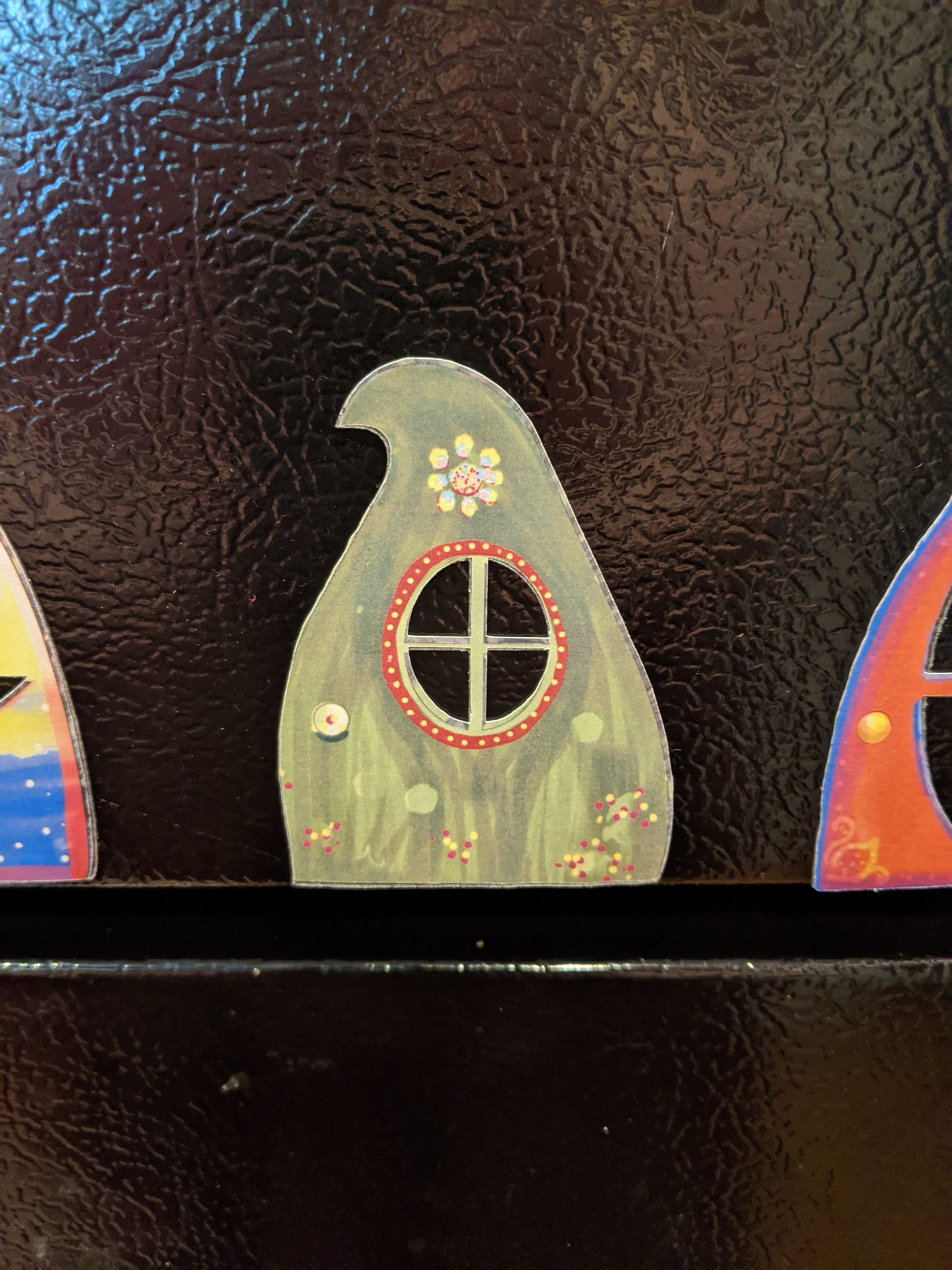 Faerie Door - Green image 1