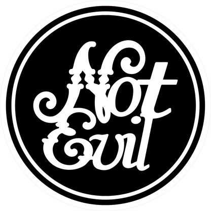 Coasters - Evil/Not Evil image 3