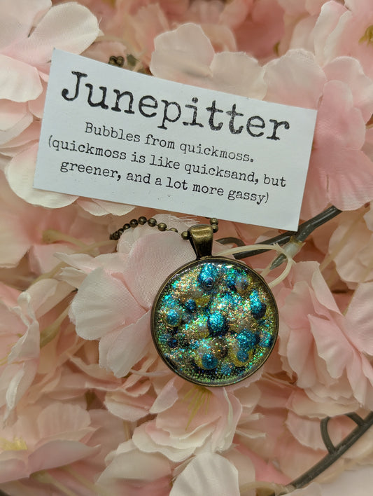 Introsparkle Bobs - Junepitter