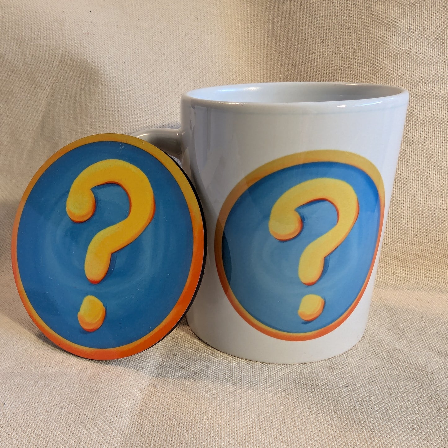 Sideshow Callout Mugs - 15 oz