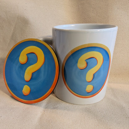 Sideshow Callout Mugs - 15 oz