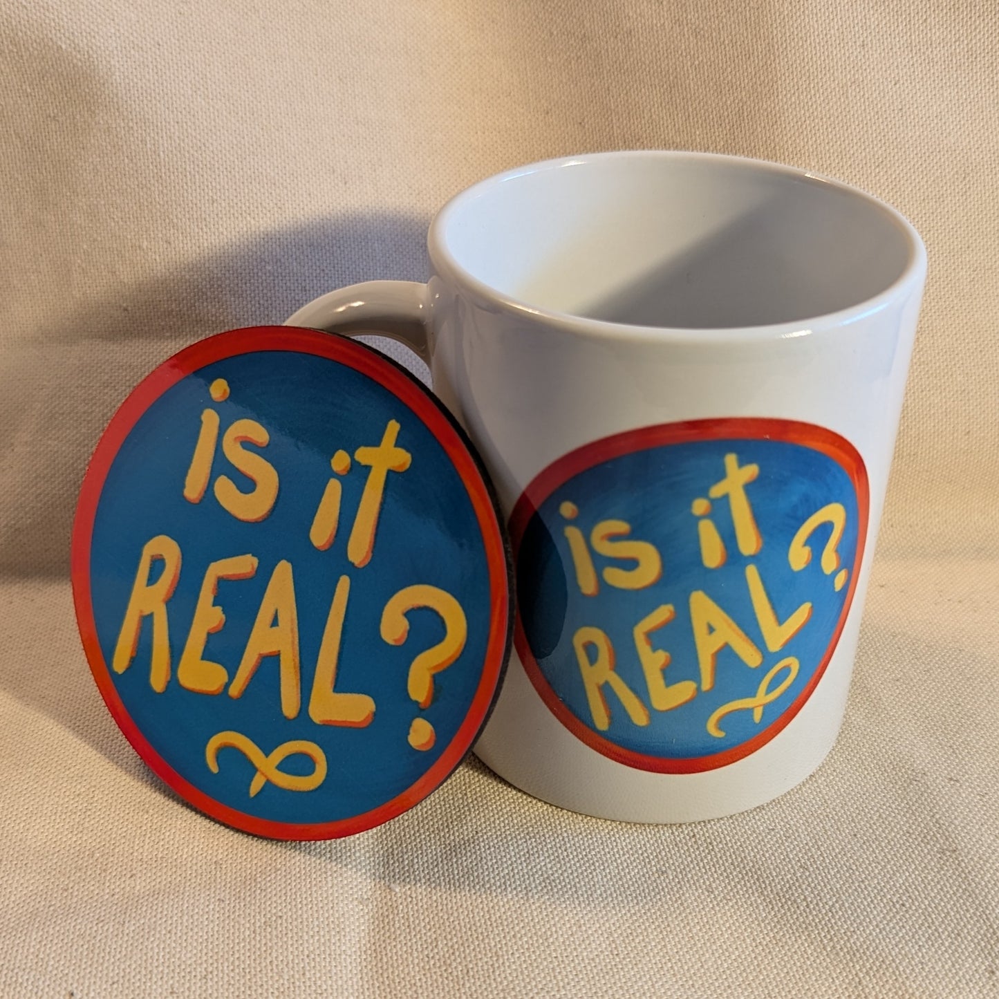 Sideshow Callout Mugs - 15 oz