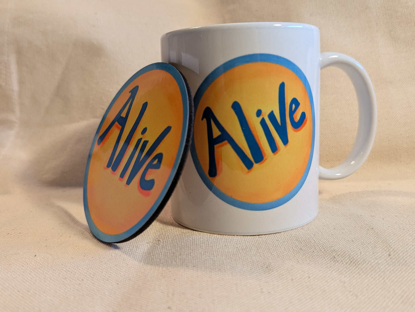 Sideshow Callout Mugs - 15 oz