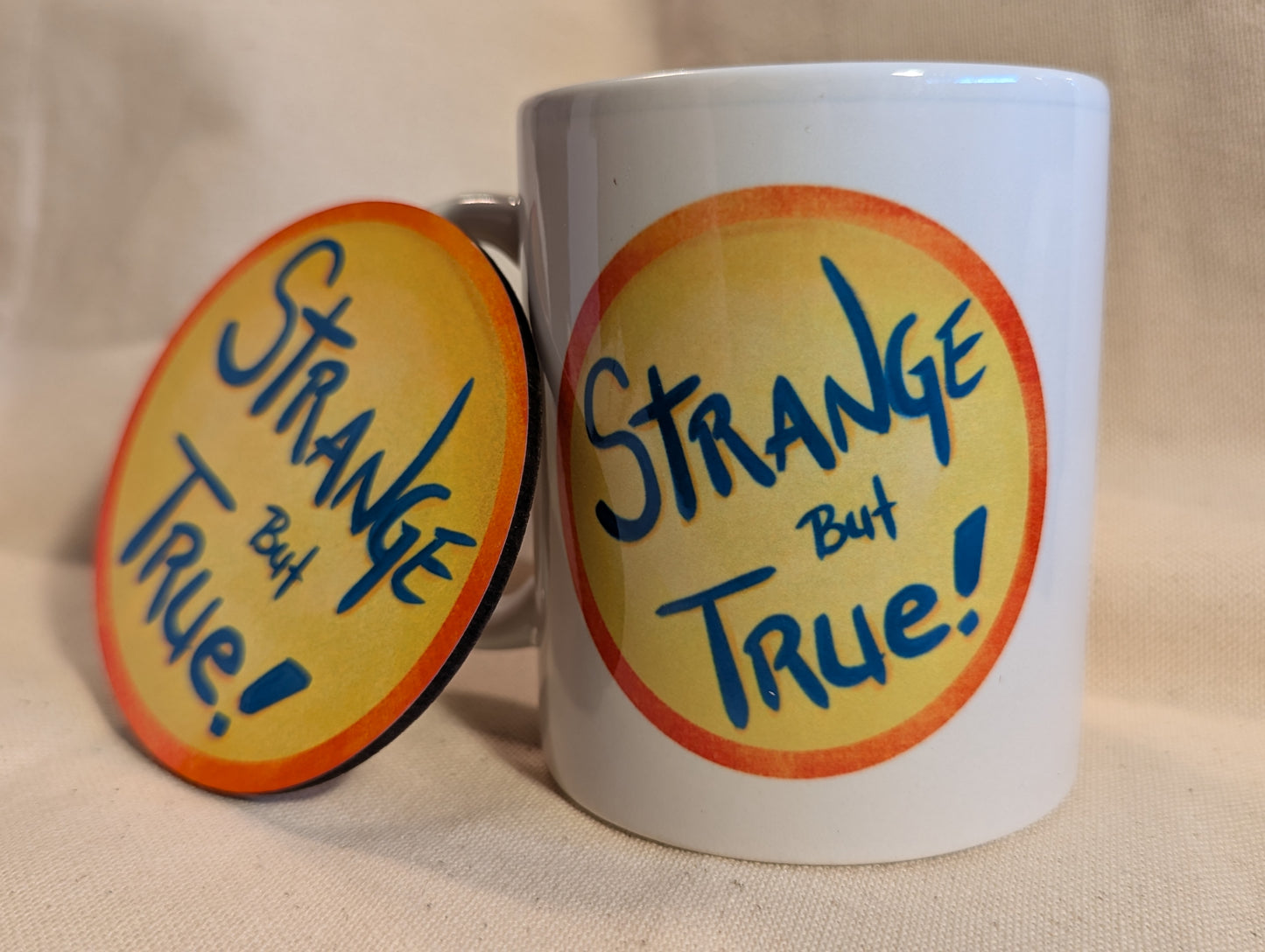 Sideshow Callout Mugs - 15 oz