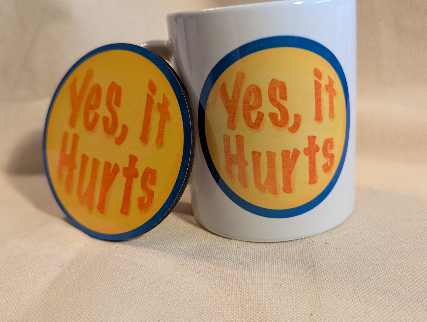 Sideshow Callout Mugs - 15 oz