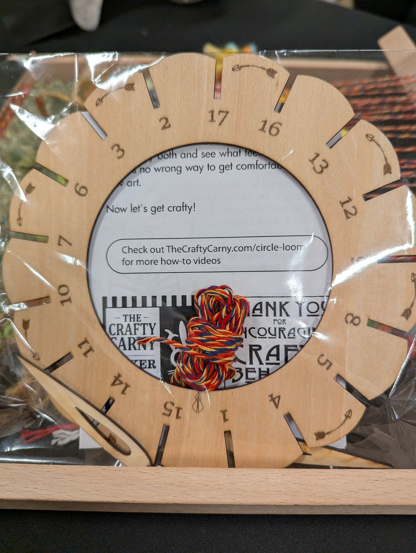 Circle Loom Kit