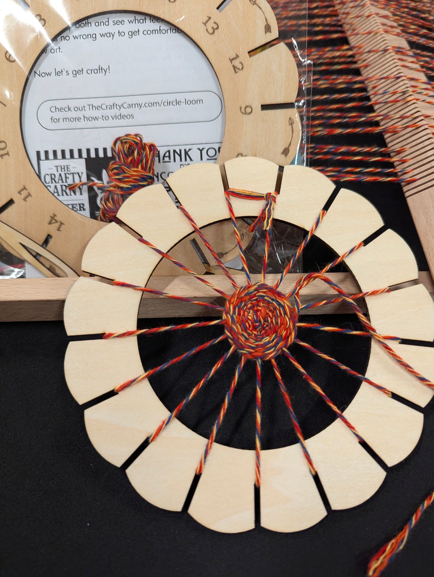 Circle Loom Kit