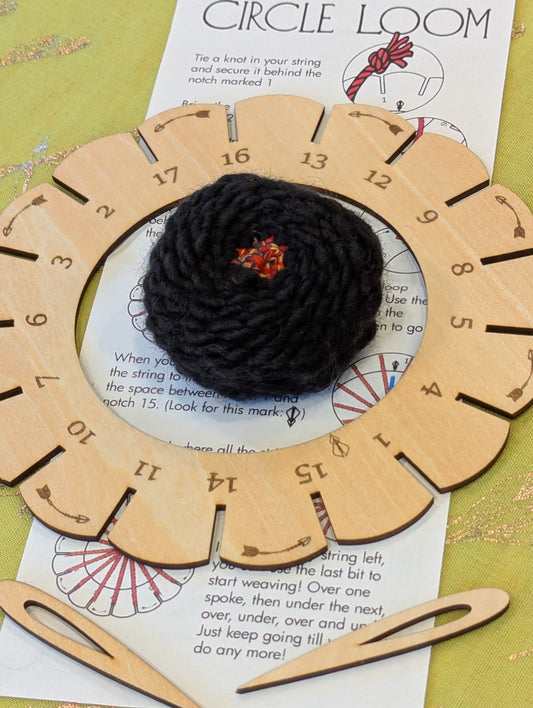 Circle Loom Kit