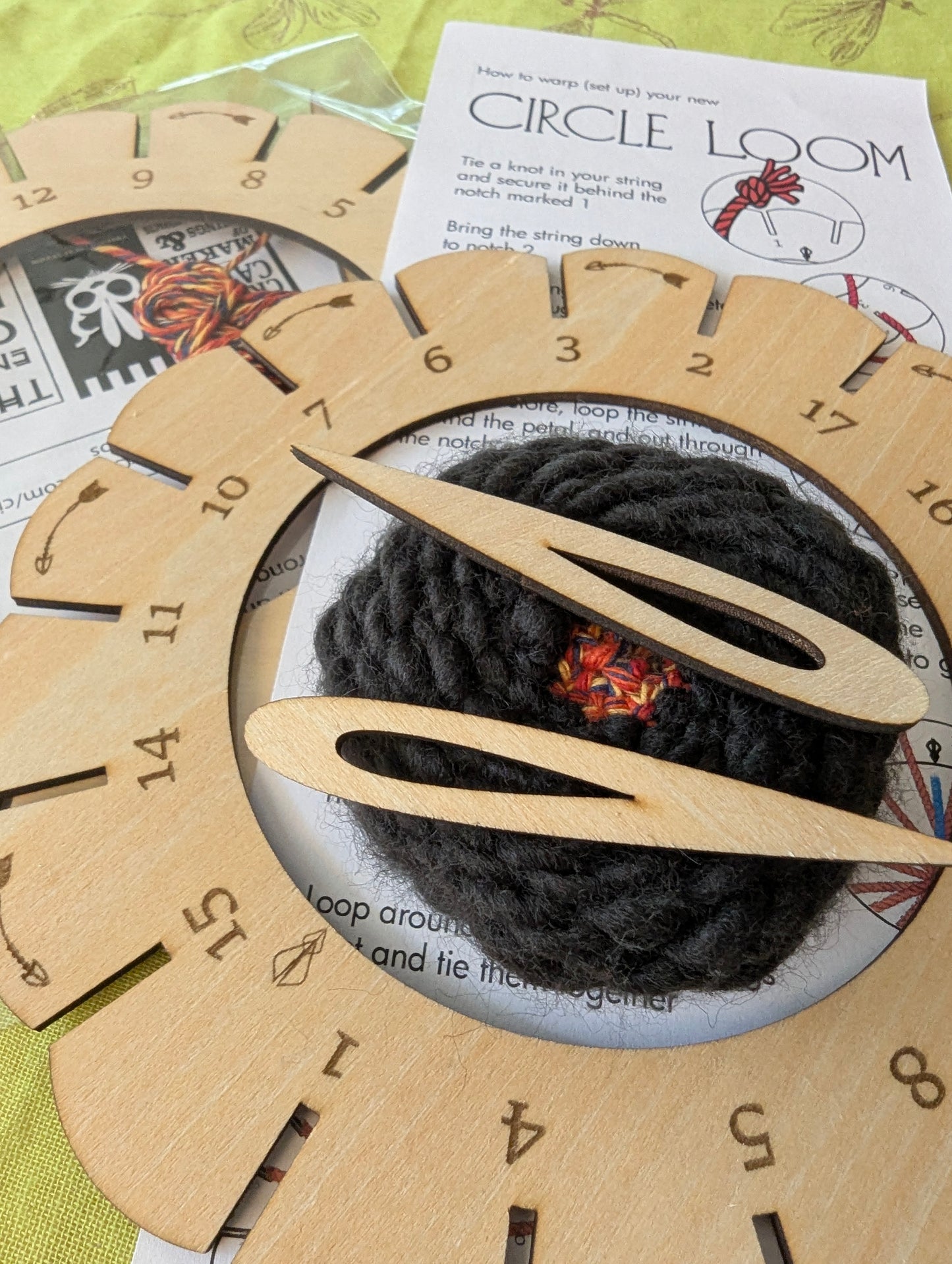 Circle Loom Kit
