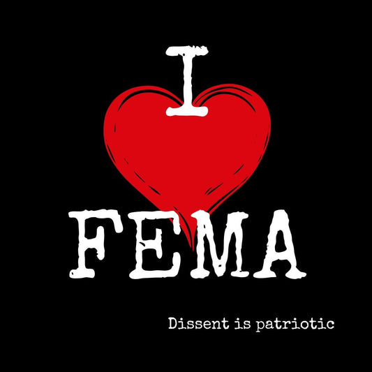 I Heart FEMA image 0