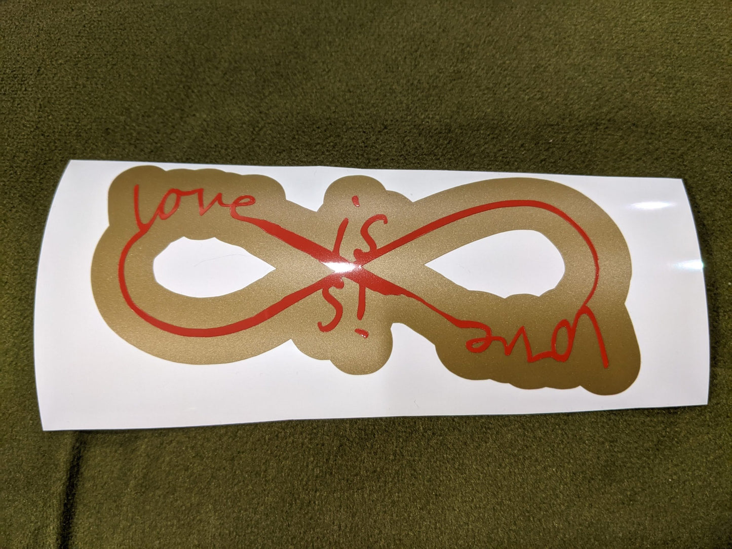 Love is Love to Infinity image 2