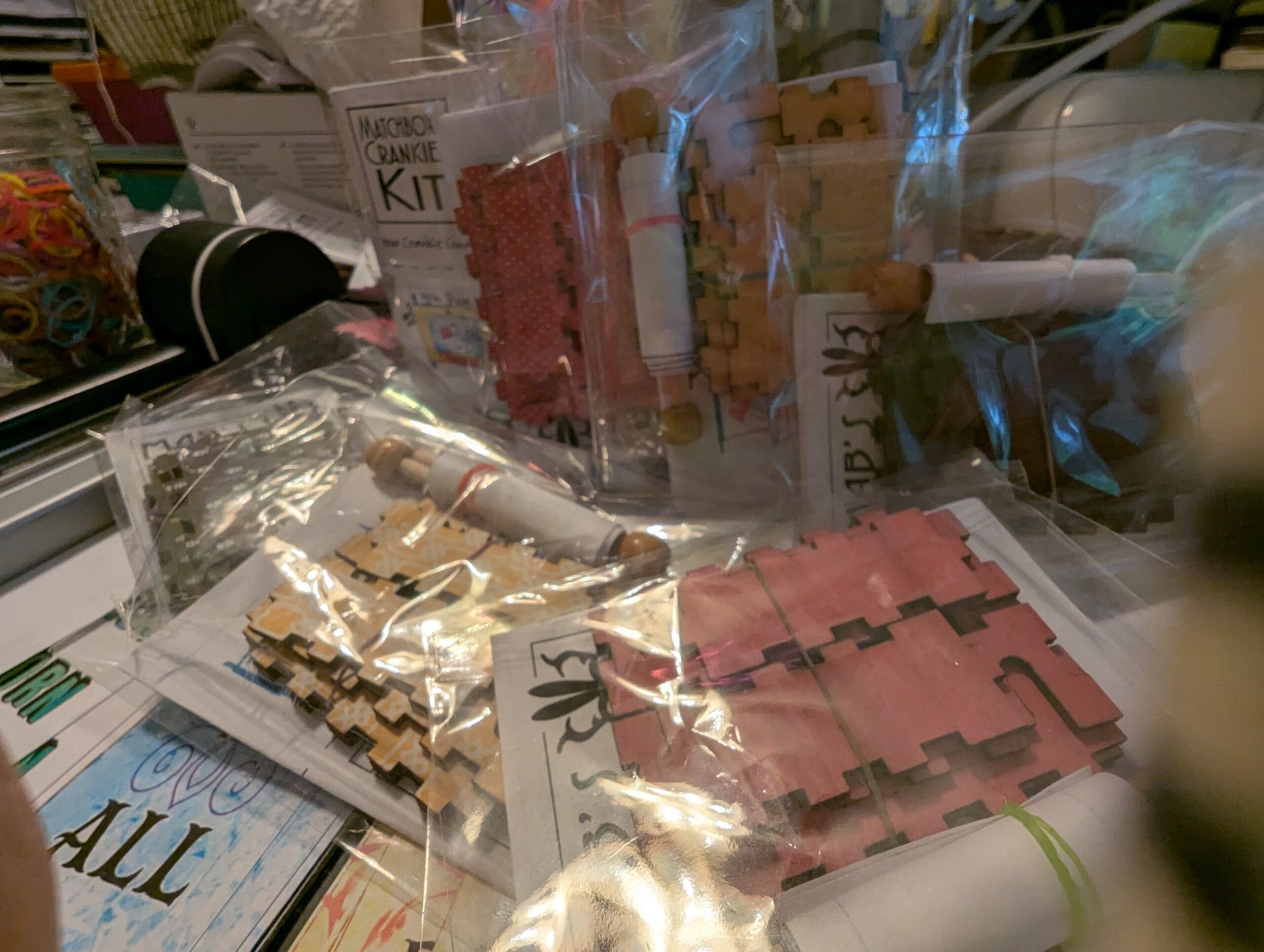 Matchbox Crankie Kit image 3