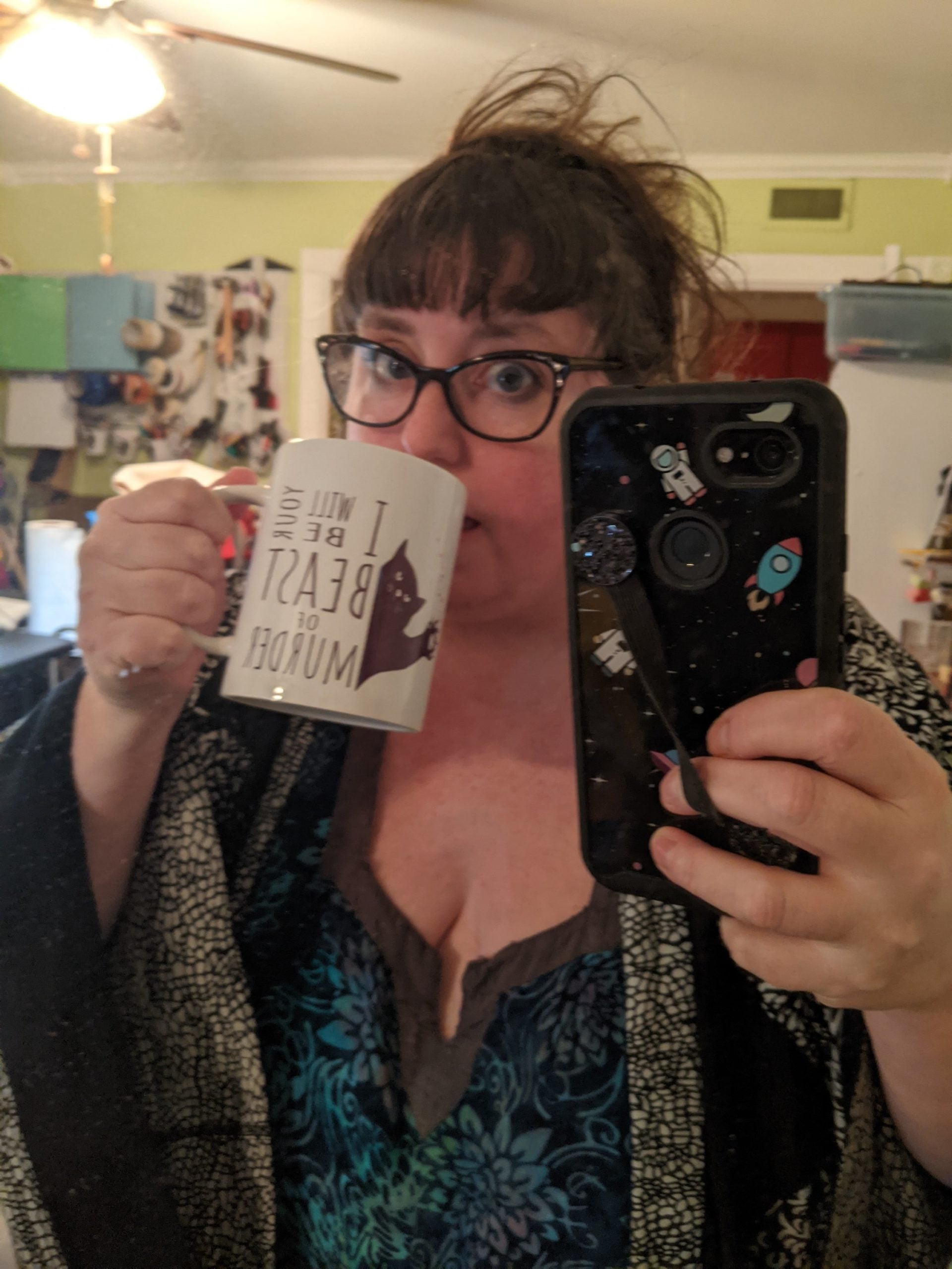 Beast of Murder Mugs image 2