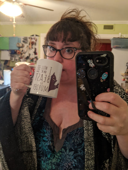 Beast of Murder Mugs image 2